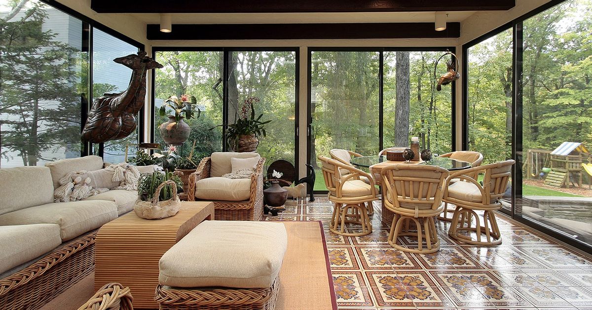How Solariums Perform in Cold Climates - Ecohome