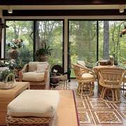 Solariums in cold climates won't heat homes unless carefully designed and built