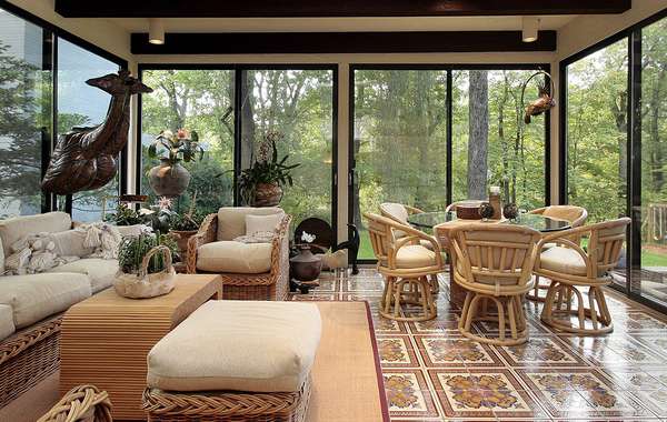 Solariums in cold climates won't heat homes unless carefully designed and built