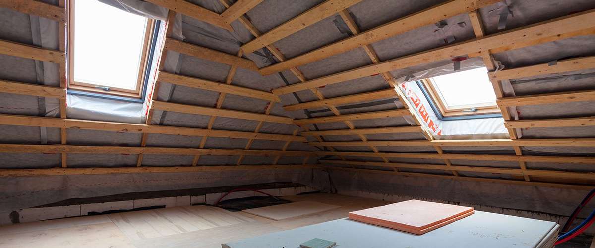 Skylights can be problematic in a high performance home