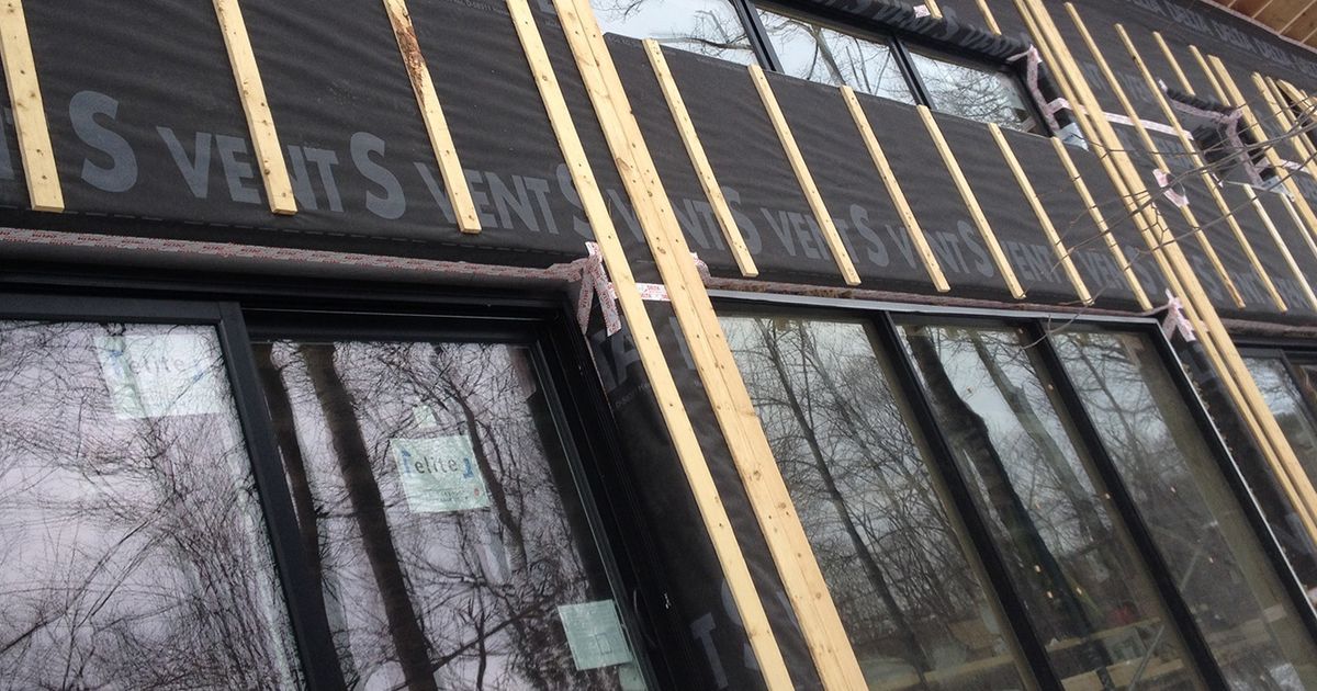 How to Install Windows & Doors Correctly Ecohome