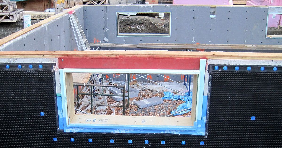 How to Insulate a Basement Properly The Options Ecohome