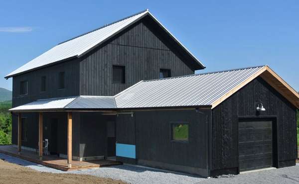 Passive House certification - PHI or PHIUS? The Spring House Passive House