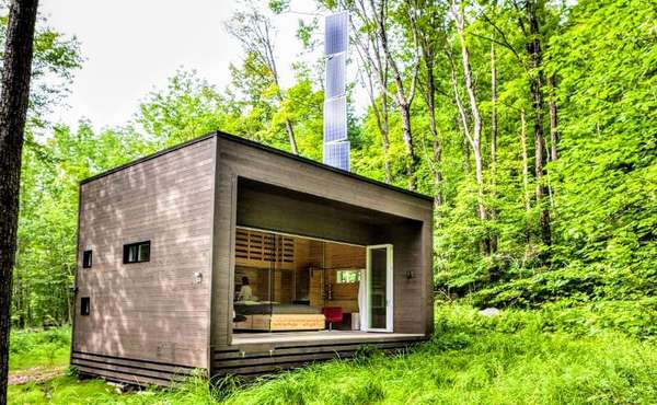 Tiny Houses now Legal in Washington State