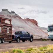 Mobile tiny house