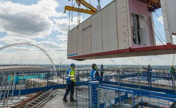 Prefab & Modular Construction is Booming for Sustainable Homes