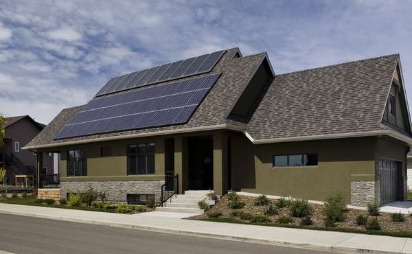 Zer0 Place - A Zero-Energy living concept - Off-Grid Penthouse Apartment Net-Zero Energy Homes