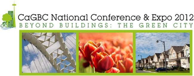 CaGBC National Conference and Expo