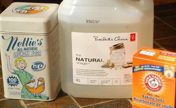 Green cleaning products