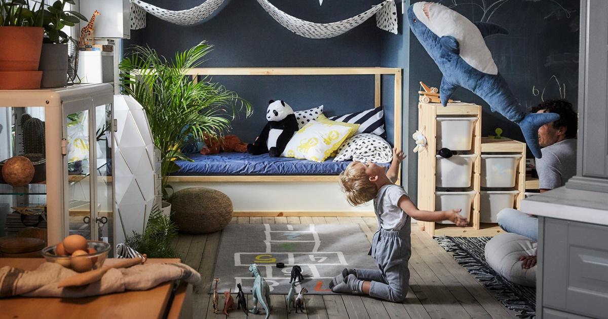 Ikea - Just How Sustainable is the Swedish Big-Box Furniture Retailer?