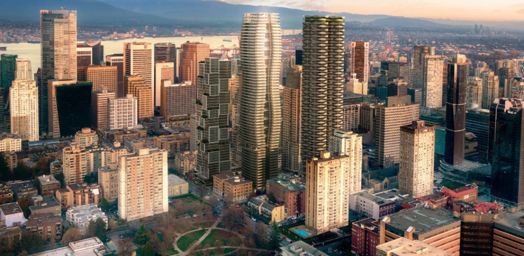 The tallest Passive House in the world will soon be built in Vancouver BC