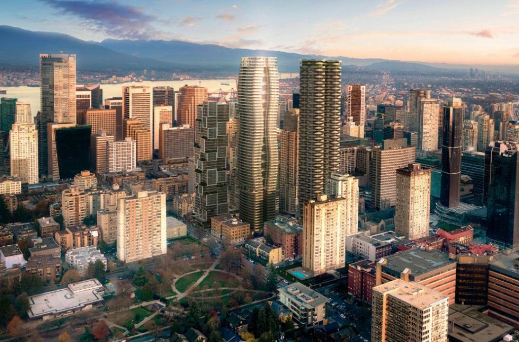 The tallest Passive House in the world will soon be built in Vancouver BC