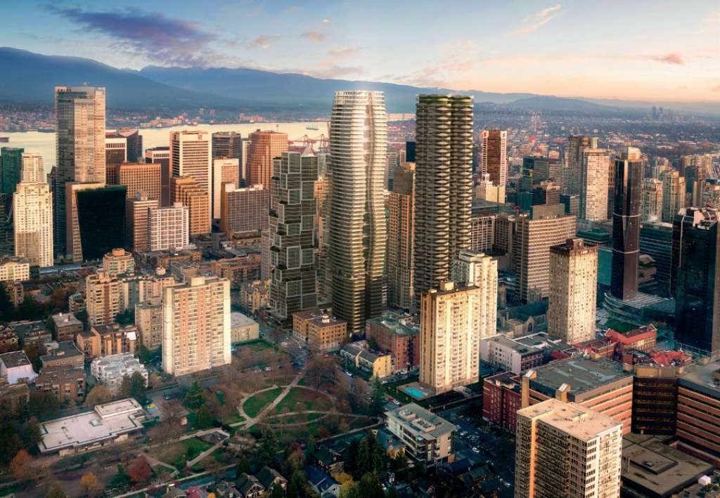 The tallest Passive House in the world will soon be built in Vancouver BC