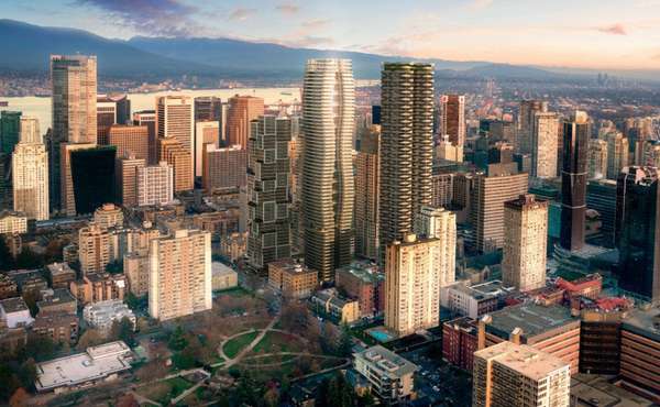The tallest Passive House in the world will soon be built in Vancouver BC