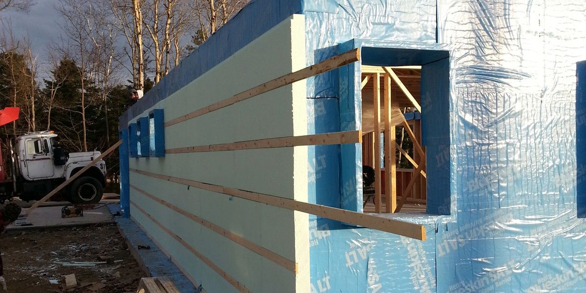 All About Dow Styrofoam Board Insulation