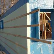 Is EPS foam eco-friendly? Exterior home insulation rigid foam panels