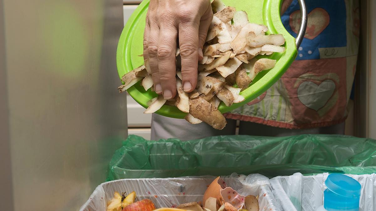 Eliminación de residuos domésticos - reciclaje, basura y materiales tóxicos