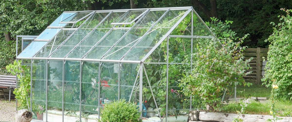 7 Principles of a super abundant, solar, year round greenhouse