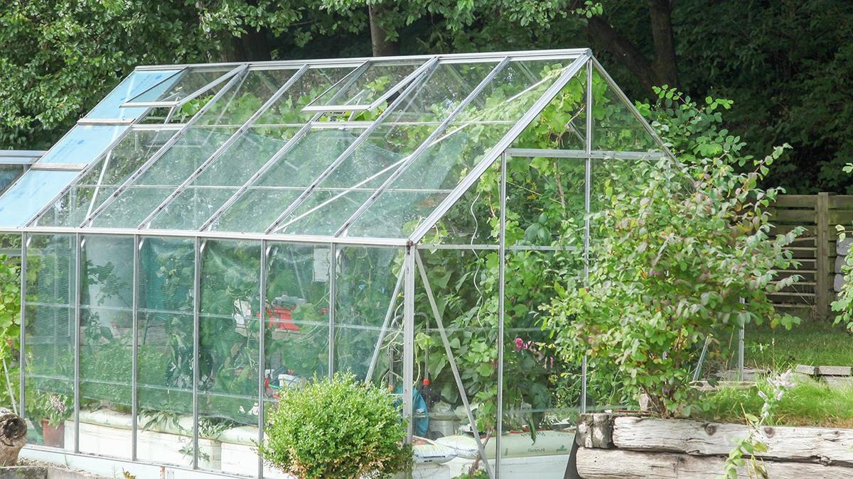 7 Principles of a super abundant, solar, year round greenhouse