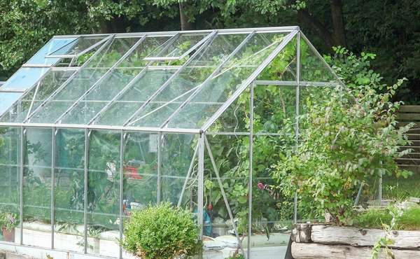 7 Principles of a super abundant, solar, year round greenhouse