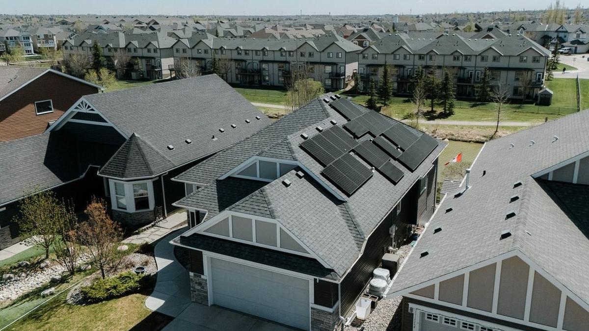 Dónde colocar los paneles solares