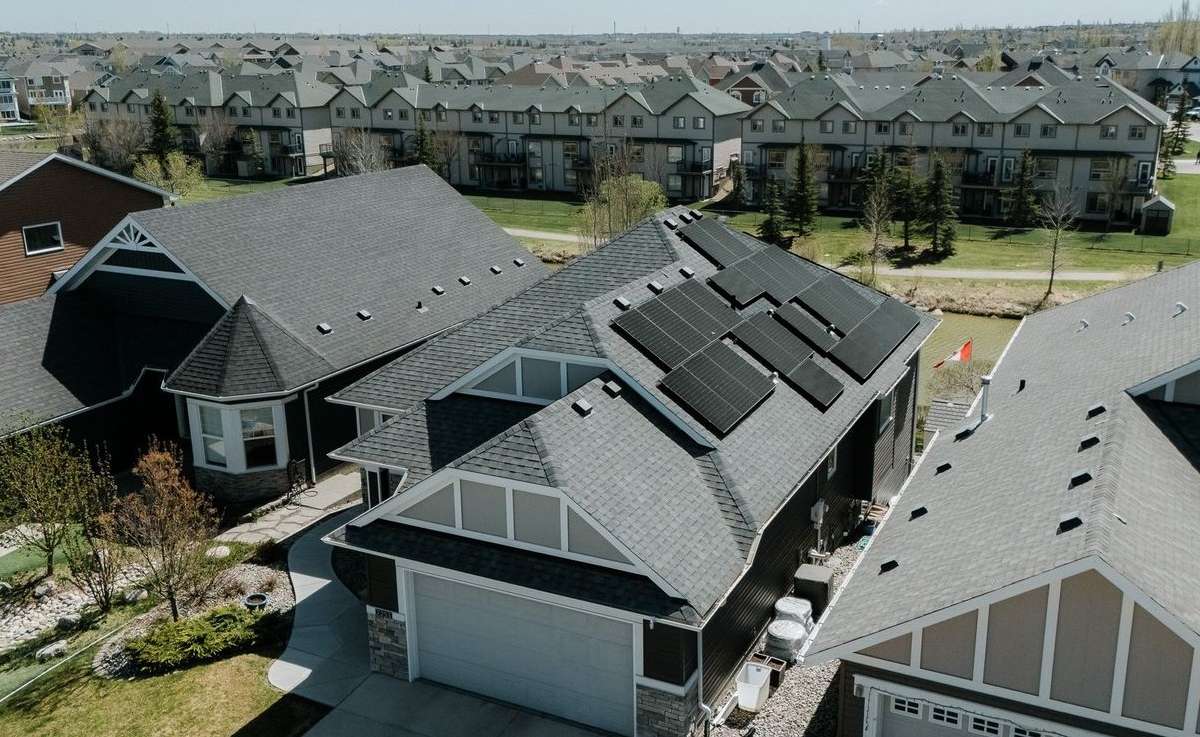 Where to Place Solar Panels for the Best Returns