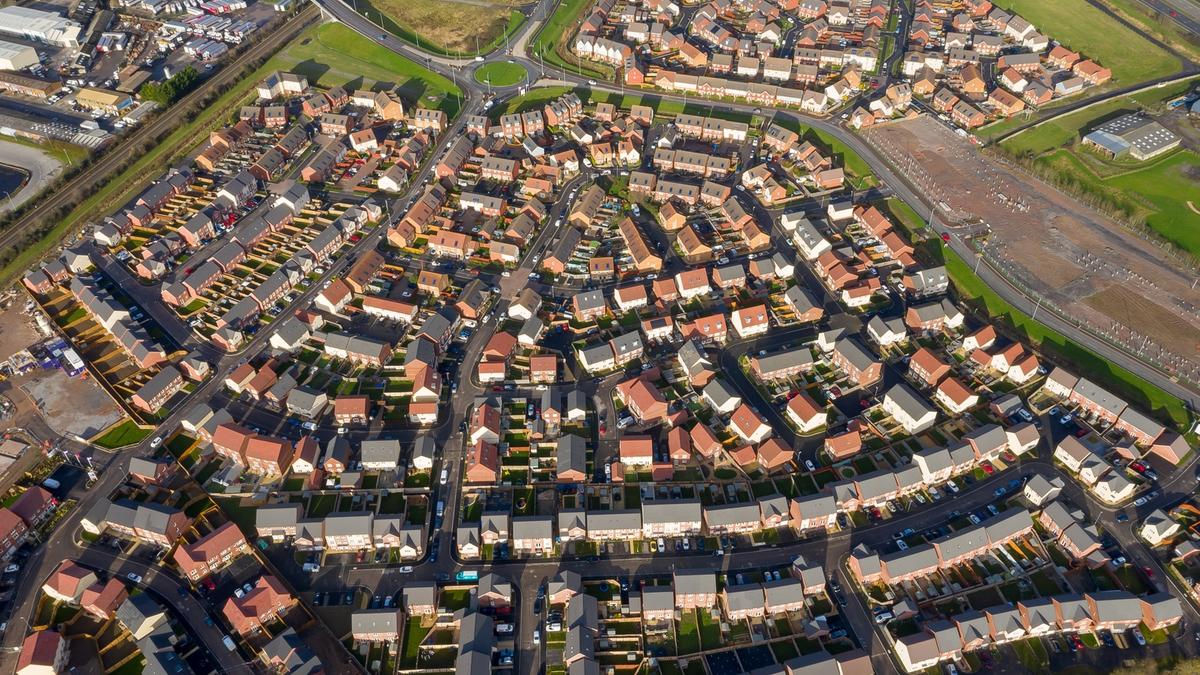 Housing Shortfall: UK to Miss 1.5M Goal
