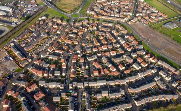 Housing Shortfall: UK to Miss 1.5M Goal