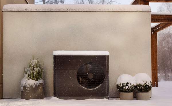 Which heat pump is best in cold climates?