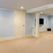 Finished basements can lead to mold and mildew