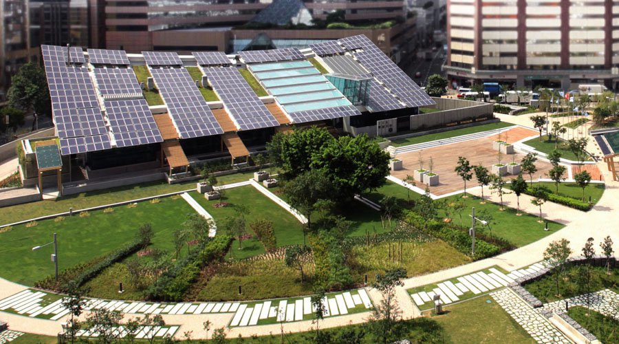 CaGBC's Zero Carbon Buildings Initiative - Ecohome