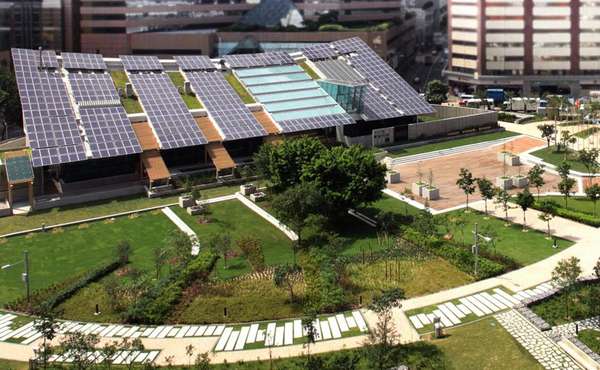 Zero Carbon Building