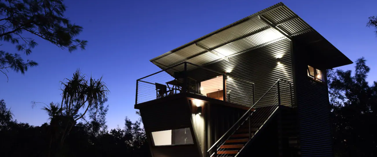 Shipping Container Homes Good or Bad Idea as Tiny Houses ? Ecohome
