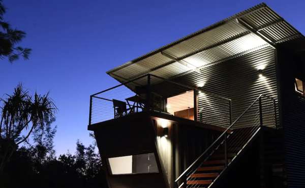 Shipping Container Homes in a Warm Climate might be a good option