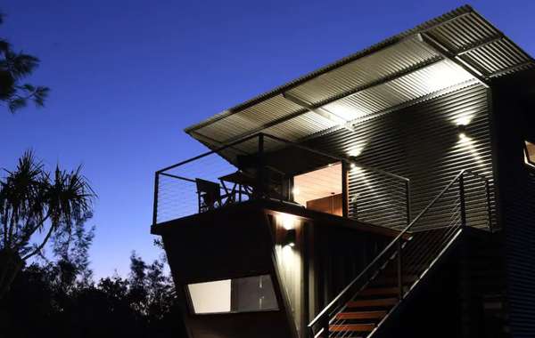 Shipping Container Homes in a Warm Climate might be a good option