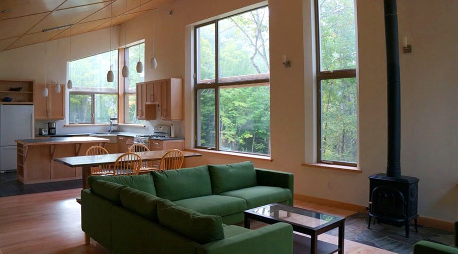 Off Grid Apartment Renovation With Leed Certification