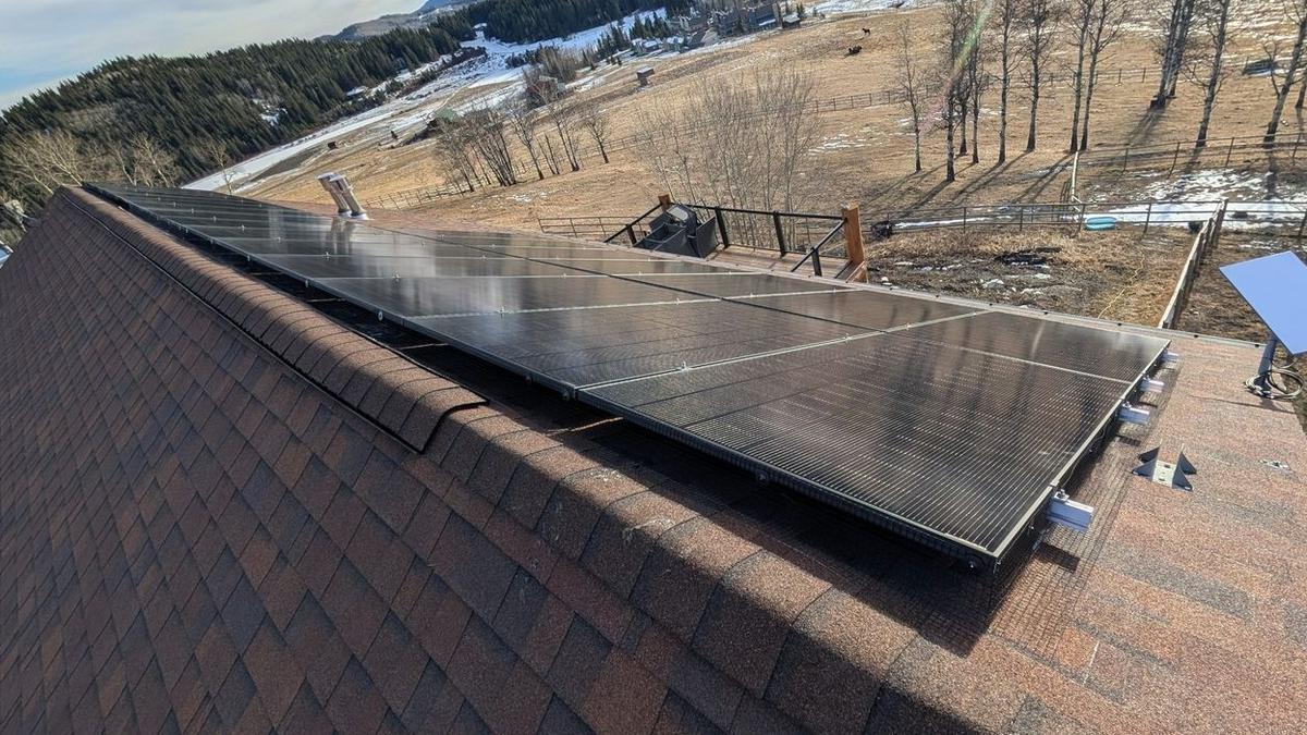 How solar panels work