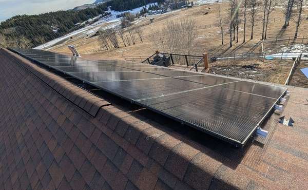 How solar panels work