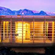 The Fincube tiny house