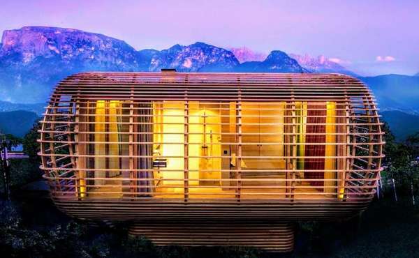 The Fincube tiny house