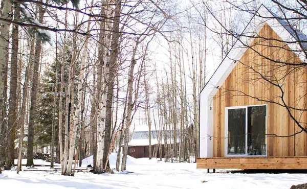 The high performance almost ZNE Warburg house by bioi - built for under $100,00