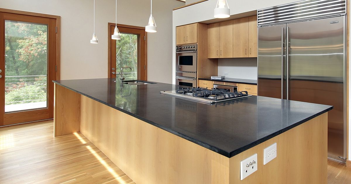 Are Laminate Countertops Good As Green, Clean Laminate Countertops Stains From Wood