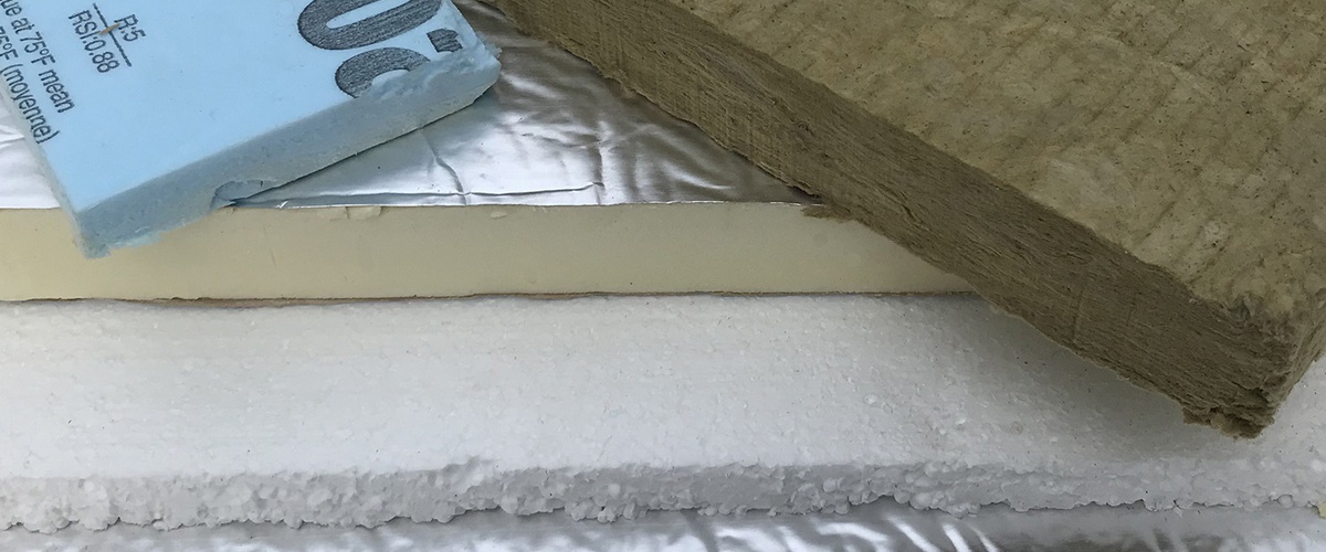 The Difference Between Polyiso Eps Xps Foam Insulation