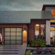 Tesla Solar Roof shingles