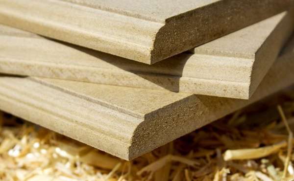 MDF Formaldehyde Free Alternatives - Made from Rice Stalks