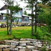Resilient home construction - Kenogami House of the Year