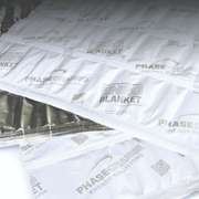 Phase change building materials (PCMs)