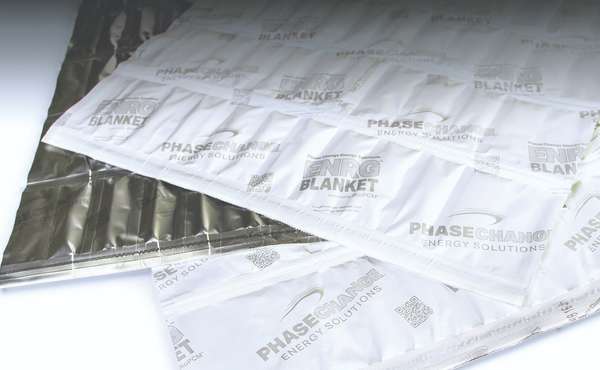 Phase change building materials (PCMs)