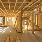 Which wood is best for framing timber frame construction in homes?