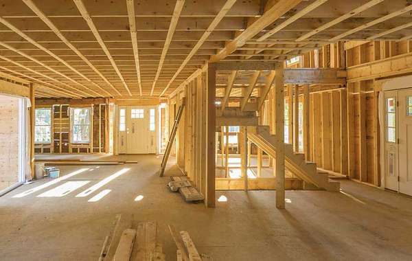 Which wood is best for framing timber frame construction in homes?